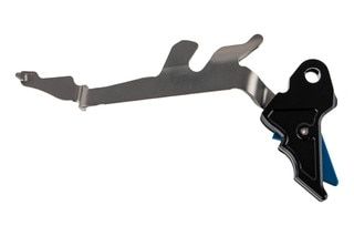 Overwatch Precision black and blue TAC Trigger Kit for Walther PPQ/PDP Q4 Q5 polymer frame pistols